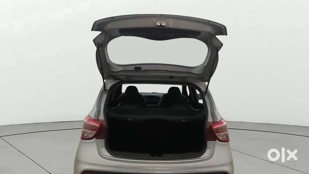 Hyundai Grand I10 1.2 Kappa Magna At, 2019, Petrol