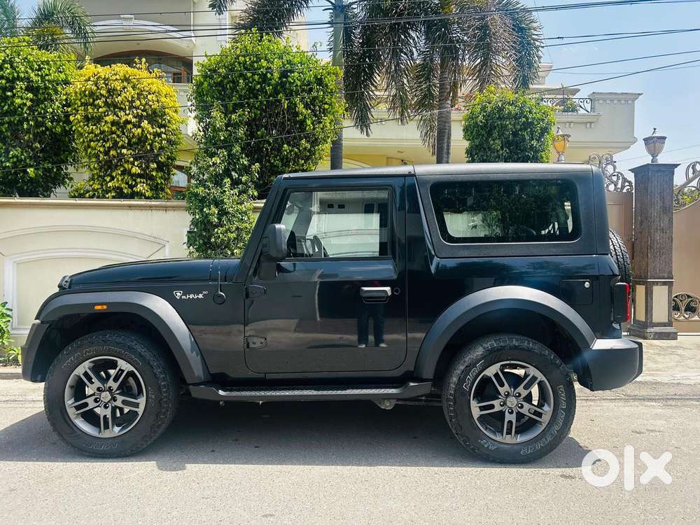 Mahindra Thar Lx Hard Top Diesel Mt 4wd, 2023, Diesel