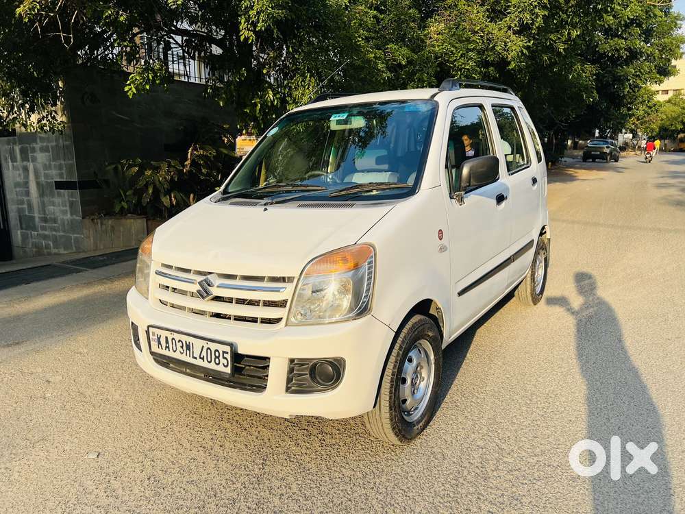 Maruti Suzuki Wagon R Lxi Optional, 2009, Petrol