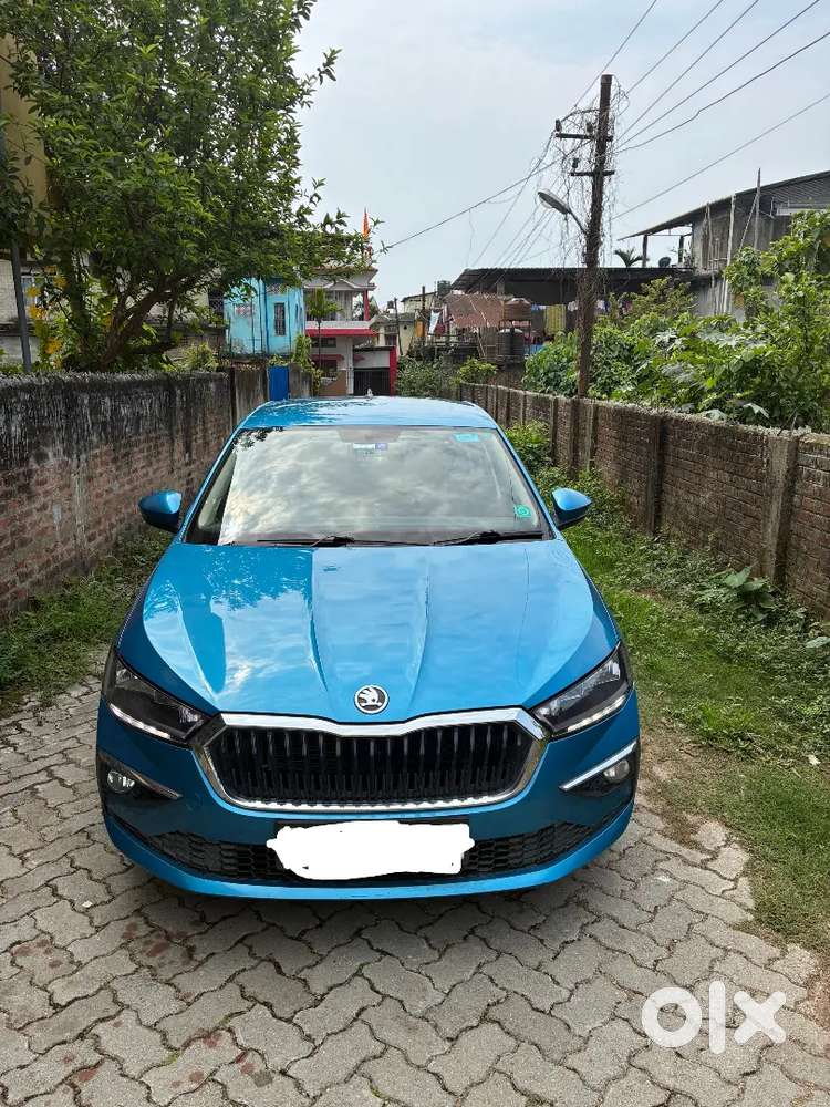 Skoda Slavia 2023 Petrol 53500 Km Driven