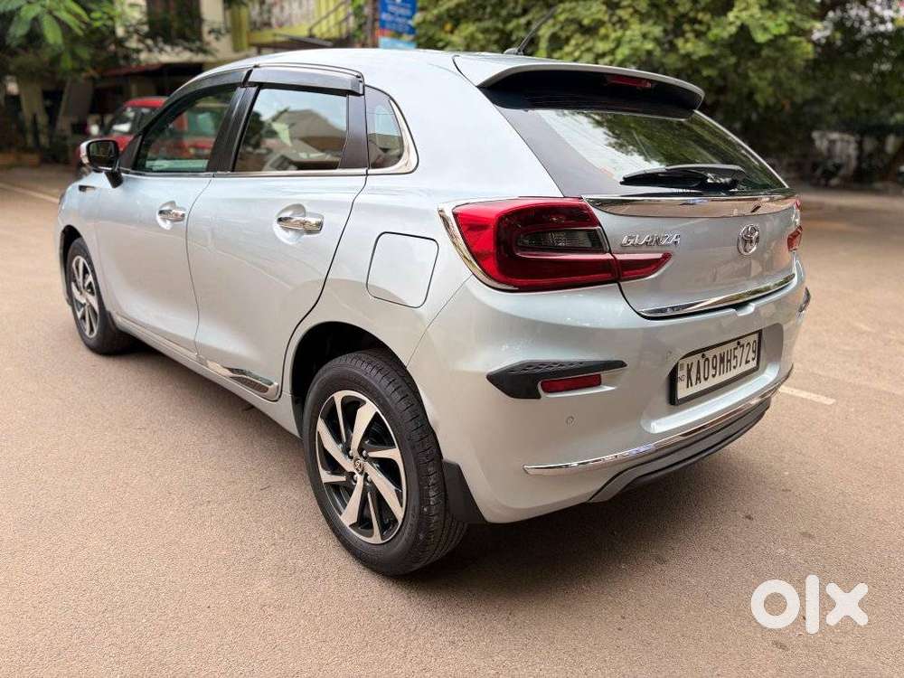 Toyota Glanza 1.2 V, 2023, Petrol