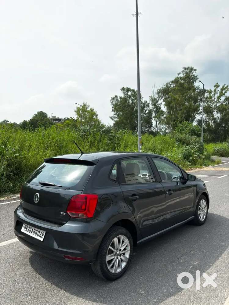 Volkswagen Polo 1.5 Tdi 2017