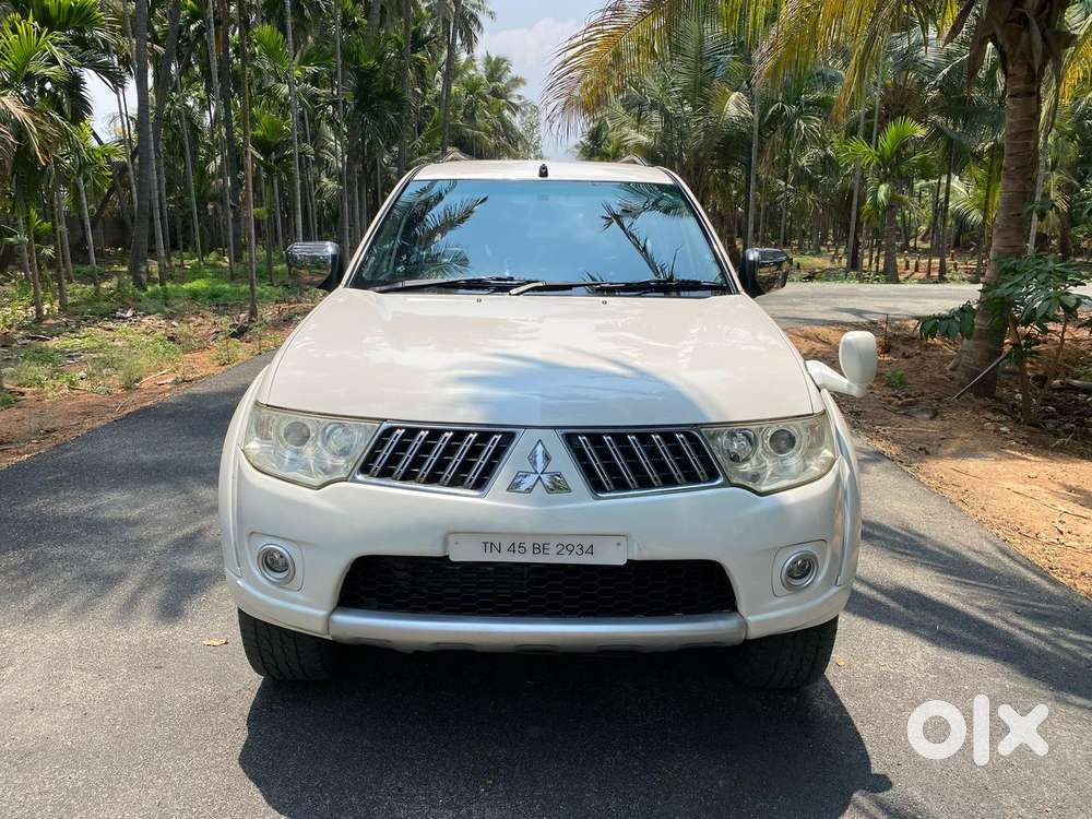 Mitsubishi Pajero Sport 4x4, 2014, Diesel