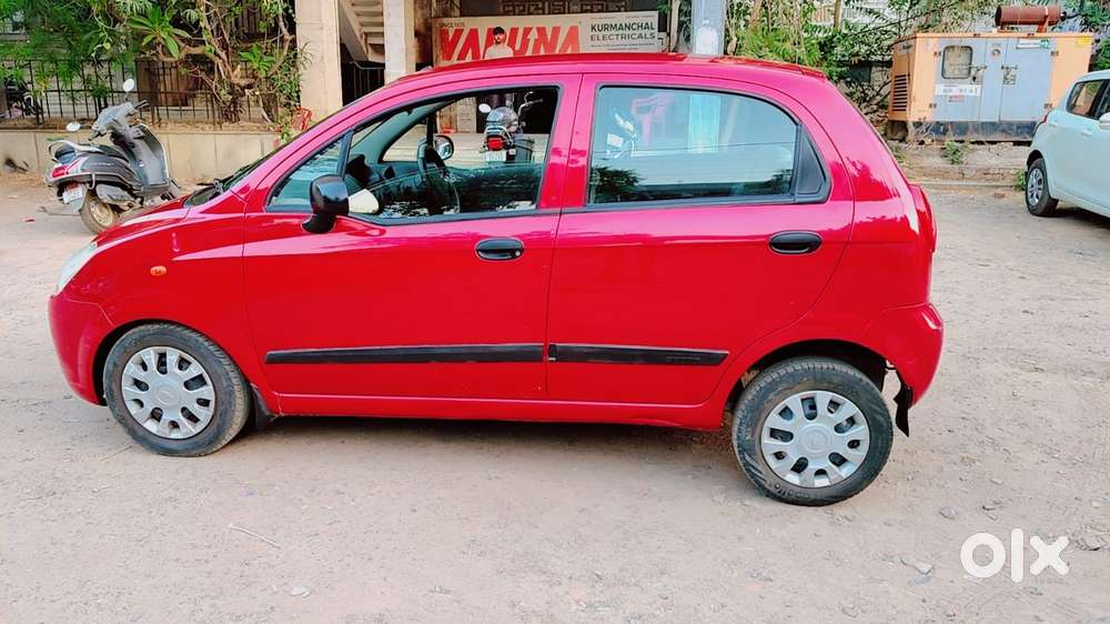 Chevrolet Spark, 2009, Petrol