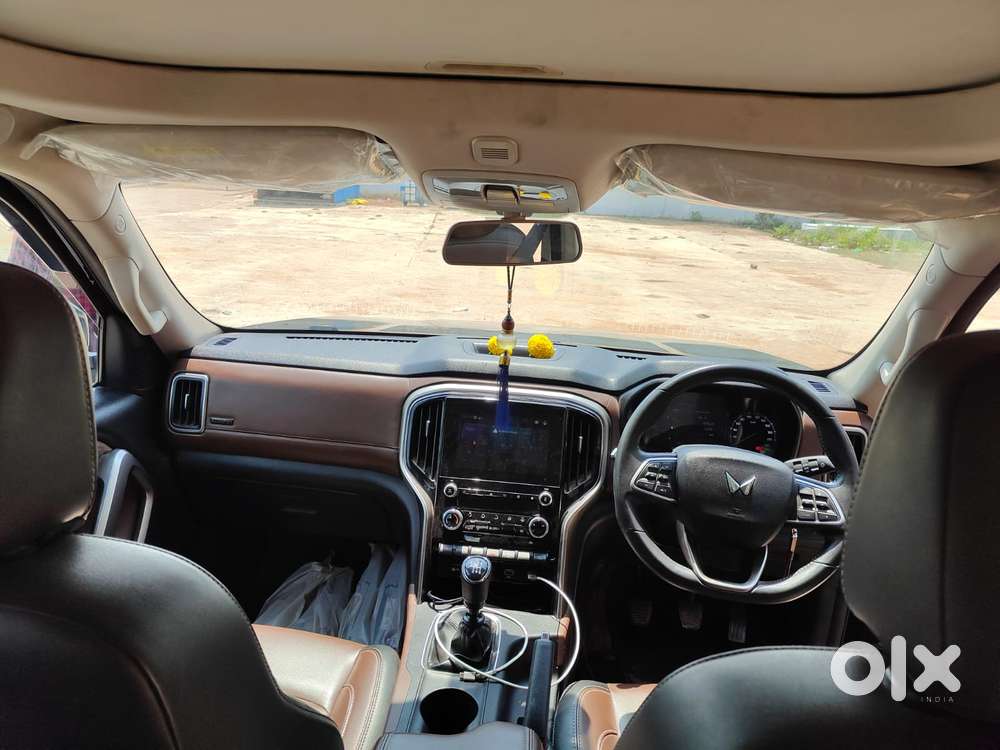 Mahindra Scorpio Z8 Select Diesel Mt 2wd, 2024, Diesel