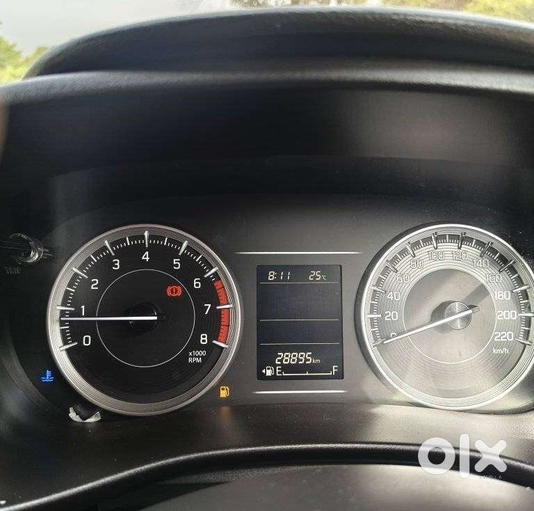 Toyota Glanza 1.2 S, 2023, Petrol