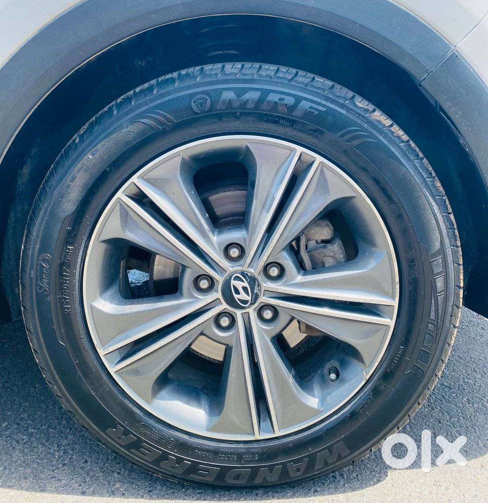 Hyundai Creta 1.6 Crdi Sx Option, 2015, Diesel