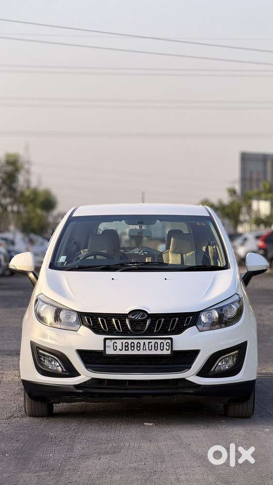 Mahindra Marazzo M6, 2018, Diesel