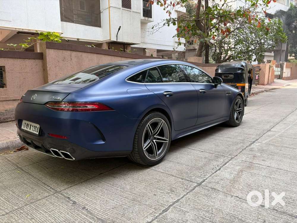 Mercedes-benz Amg Gt 63 S 4matic Plus Limousine, 2023, Petrol