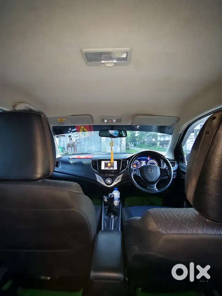 Maruti Suzuki Baleno 2019