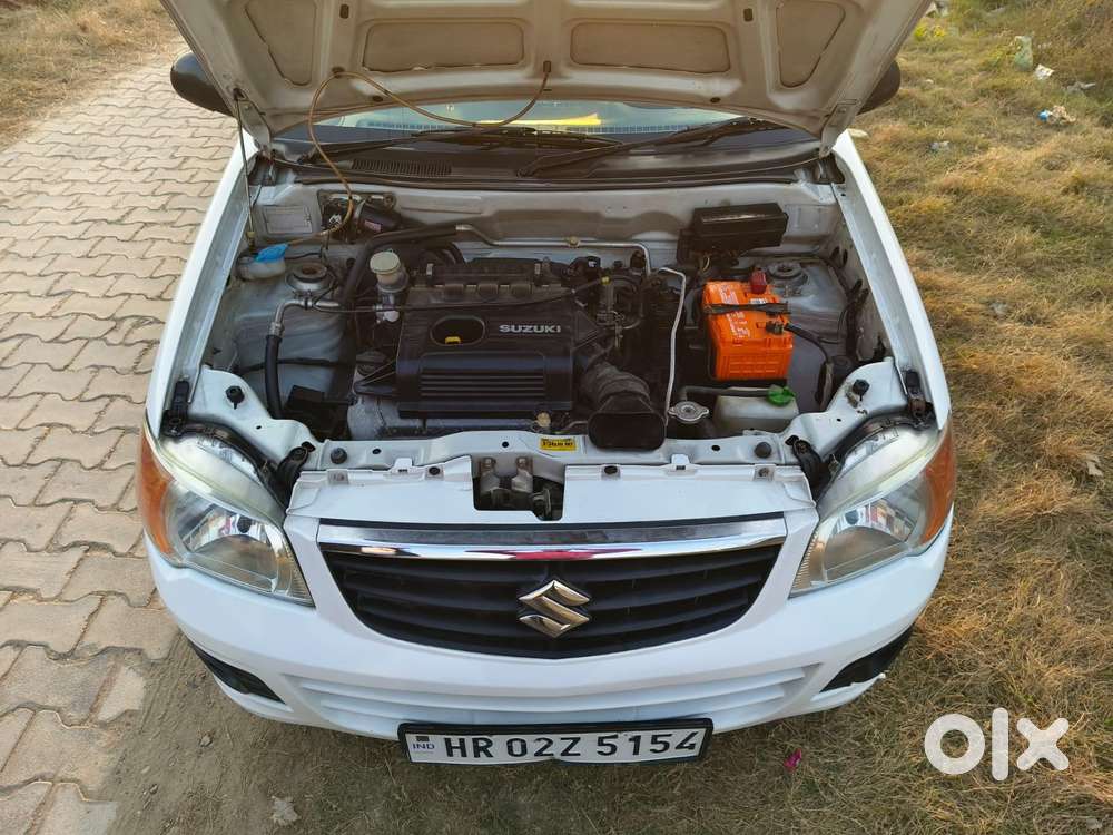 Maruti Suzuki Alto K10 Vxi (o), 2012, Petrol