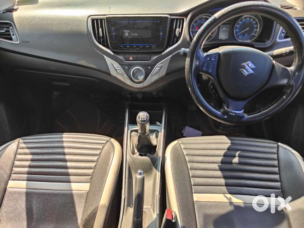 Maruti Suzuki Baleno Delta, 2020, Petrol