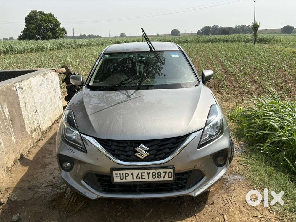 Maruti Suzuki Baleno 2022
