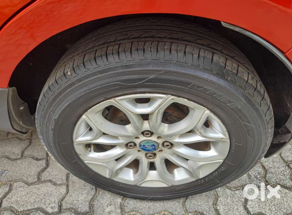 Ford Ecosport 1.5 Diesel Titanium, 2016, Diesel