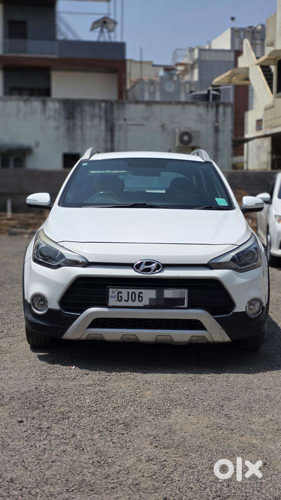 Hyundai I20 Active 1.2 Sx, 2019, Petrol