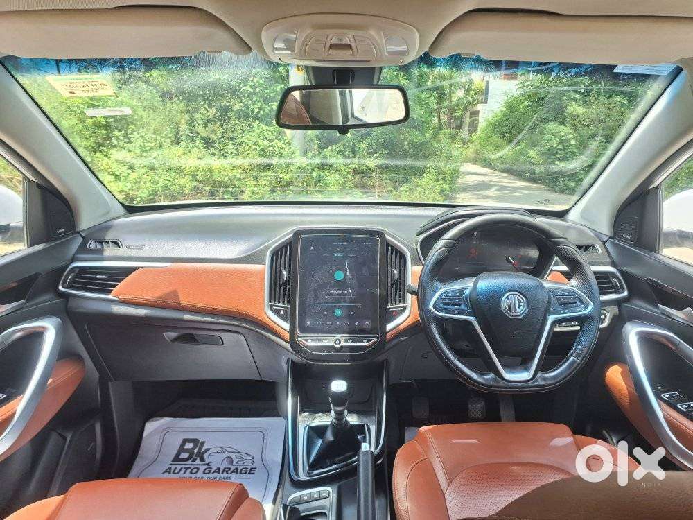 Mg Hector Plus Sharp Pro 2.0 Turbo Diesel 6 Str, 2020, Diesel