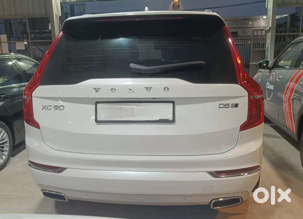 Volvo Xc90, 2019, Diesel