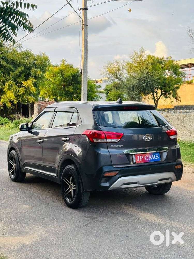 Hyundai Creta 1.4 E Plus Crdi, 2019, Diesel