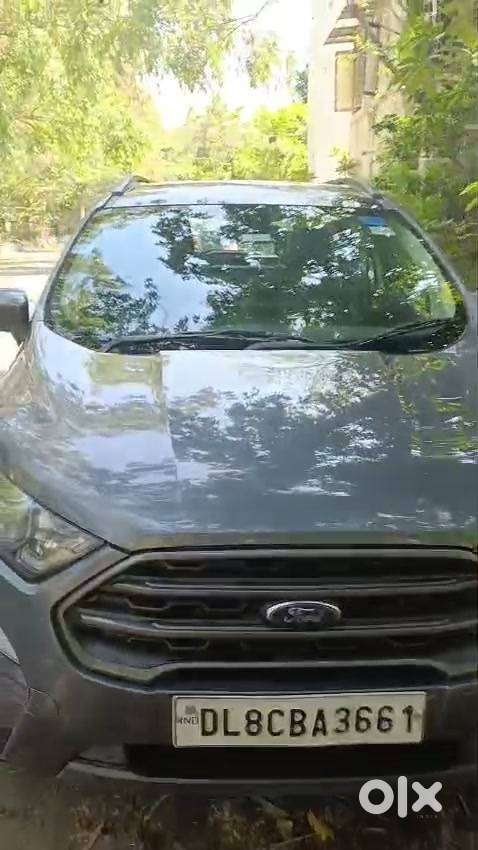 2020 Ford Ecosport - Top Of The Line. Single Owner