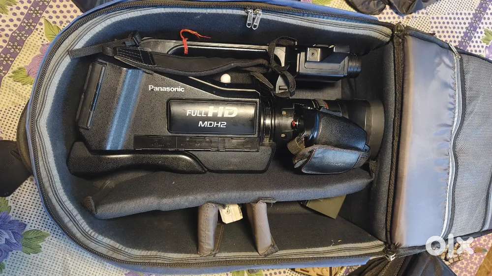 Panasonic MDH2 Full HD Video Camera