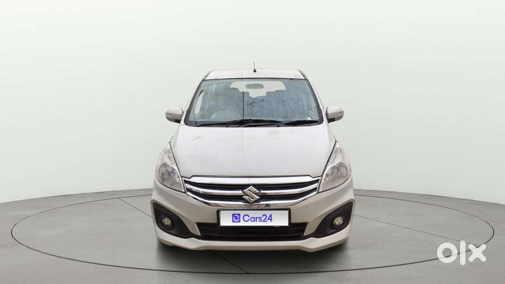 Maruti Suzuki Ertiga Zdi+ Shvs, 2016, Diesel