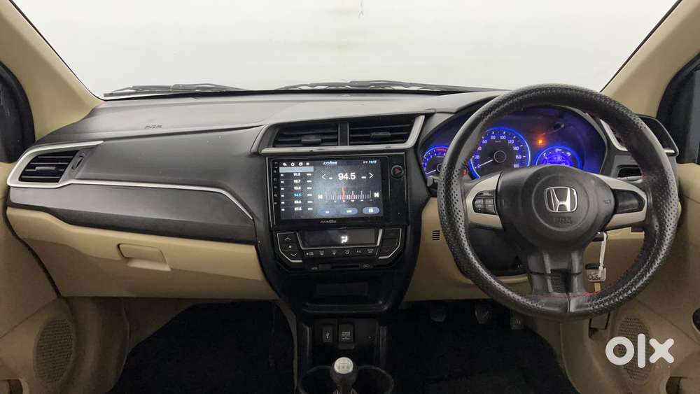 Honda Amaze Vx I-vtec, 2017, Petrol