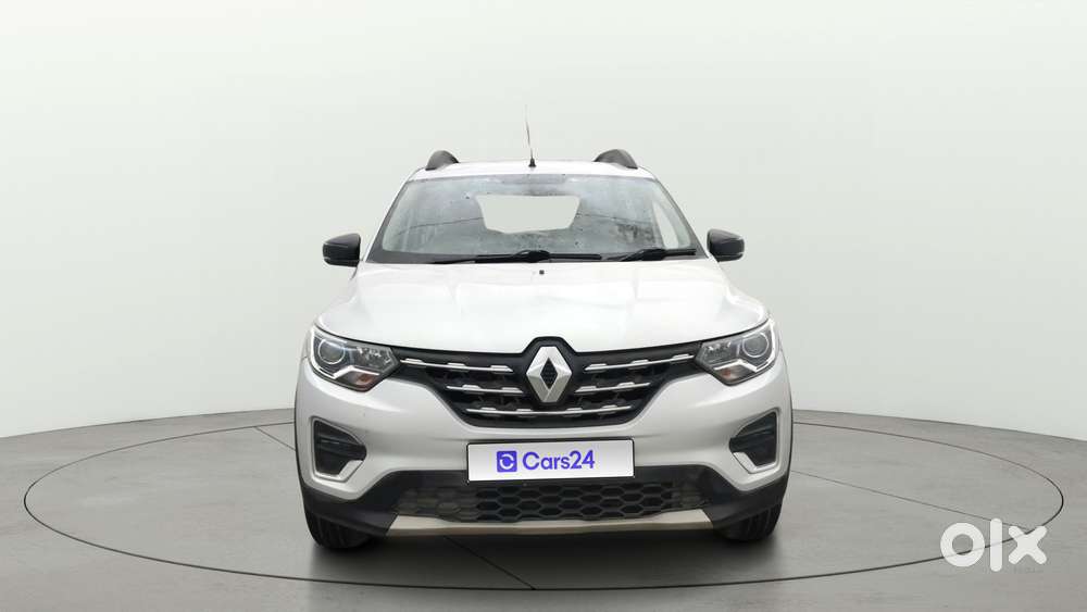 Renault Triber Rxz, 2022, Petrol