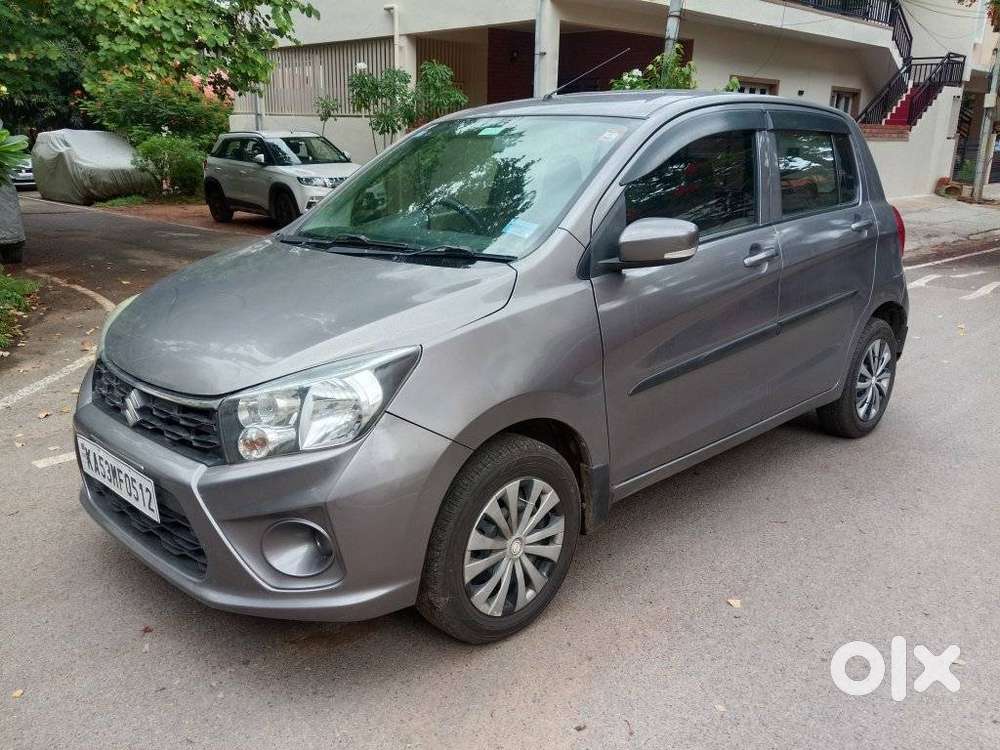Maruti Suzuki Celerio 1.0 Zxi Amt, 2018, Petrol