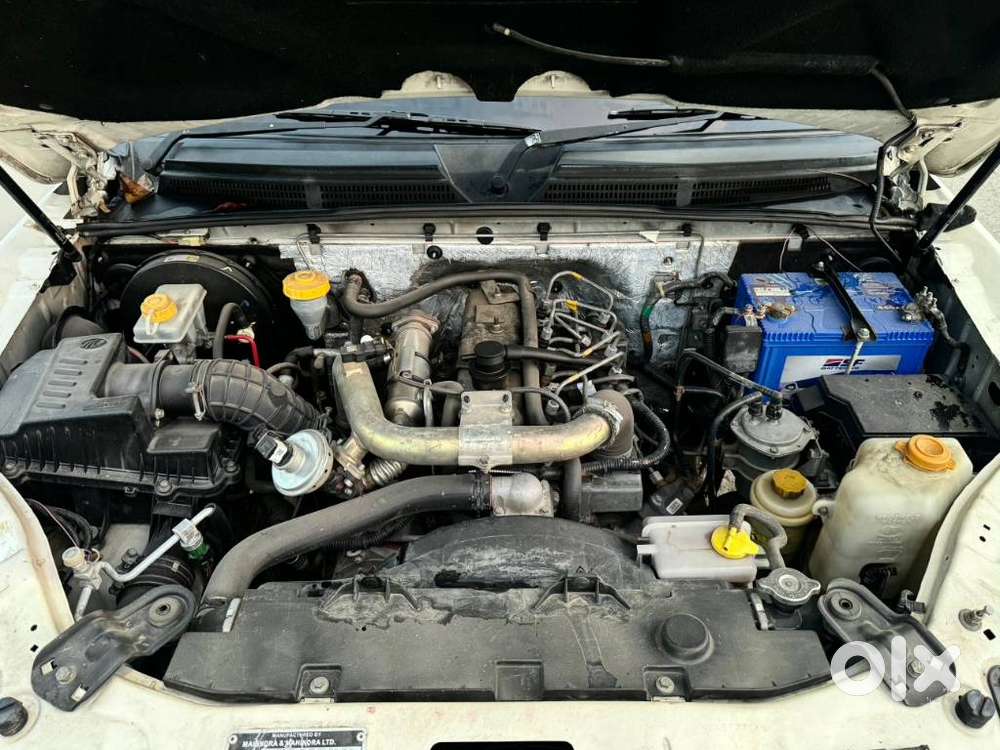 Mahindra Scorpio S2, 2017, Diesel