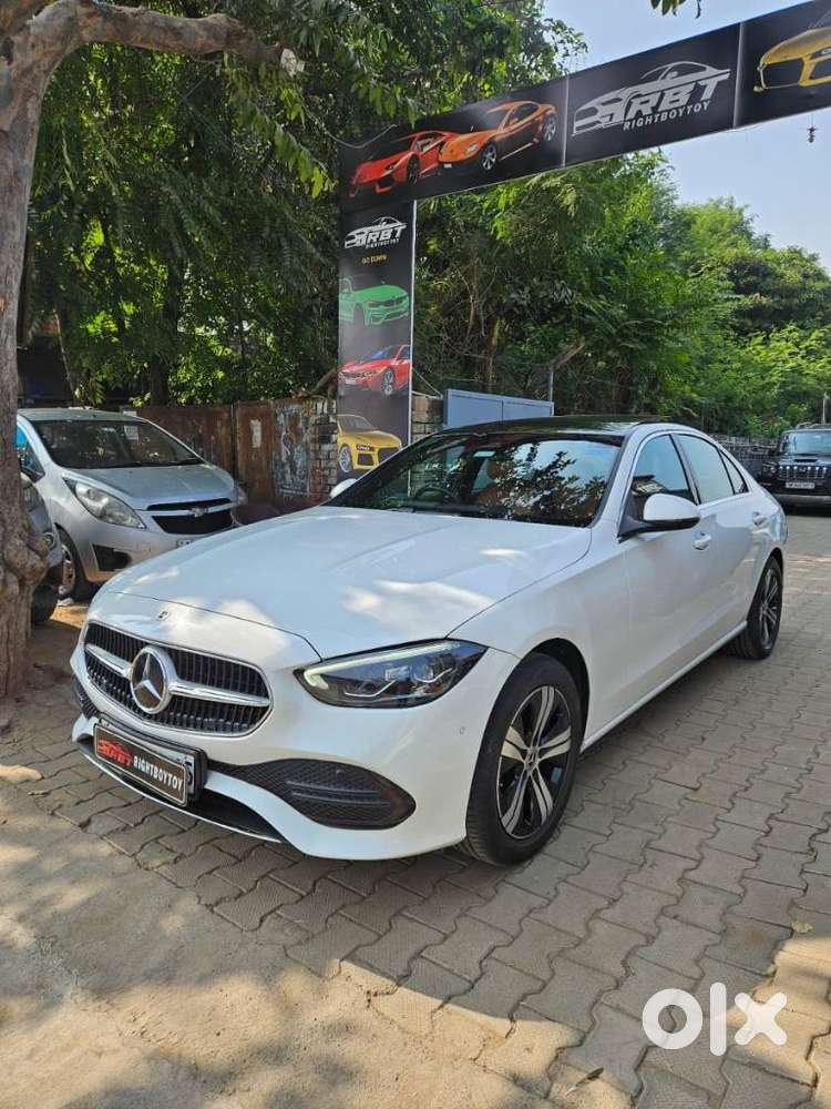 Mercedes-benz C-class C 200, 2024, Petrol