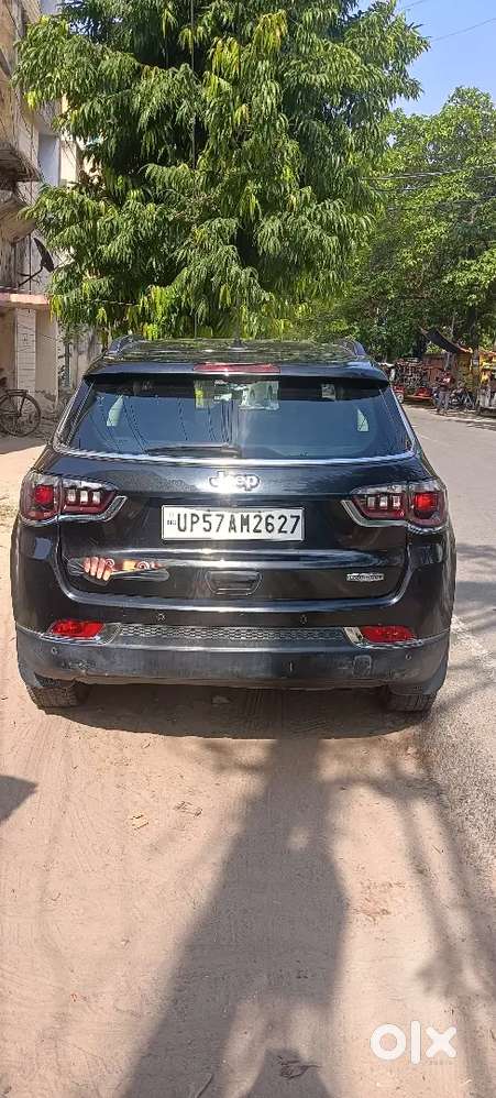 Jeep Compass 2.0 2018