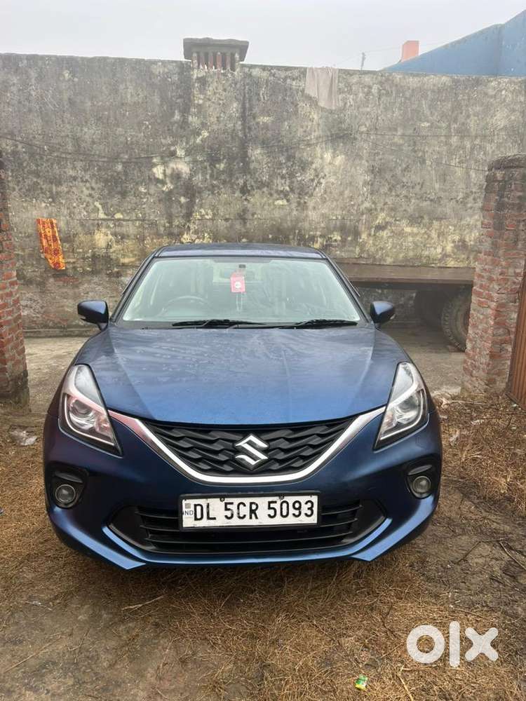 Maruti Suzuki Baleno 2020 Petrol Good Condition