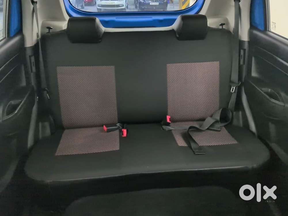 Maruti Suzuki S-presso Vxi Plus Amt, 2019, Petrol