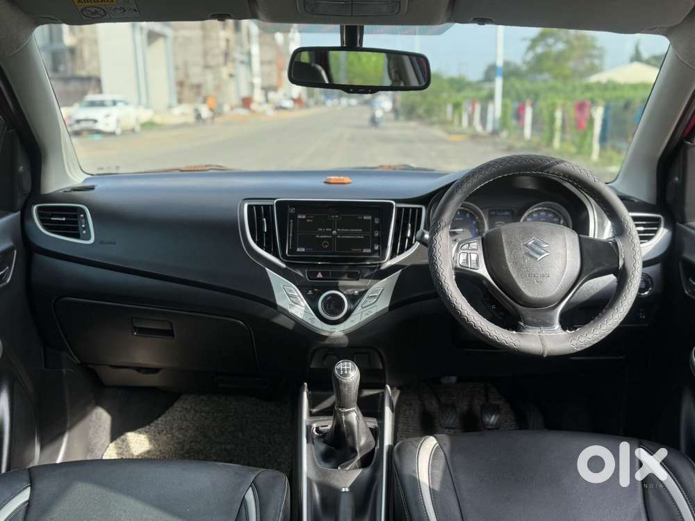 Maruti Suzuki Baleno Rs Petrol, 2018, Petrol