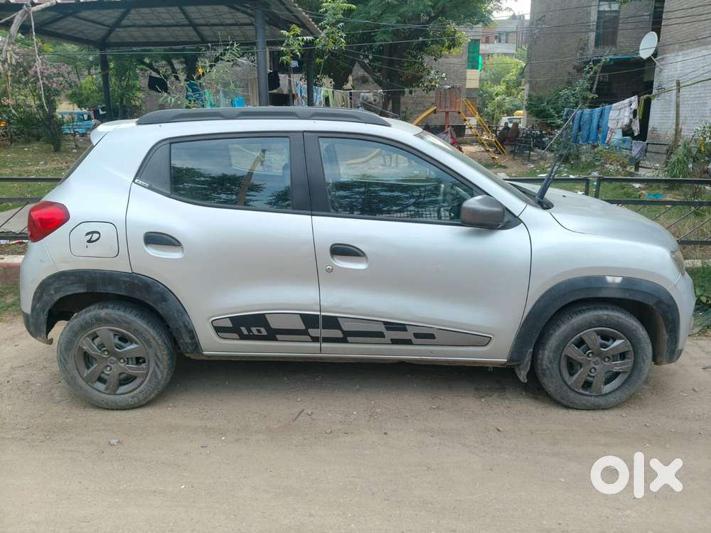 Renault Kwid Petrol 2017