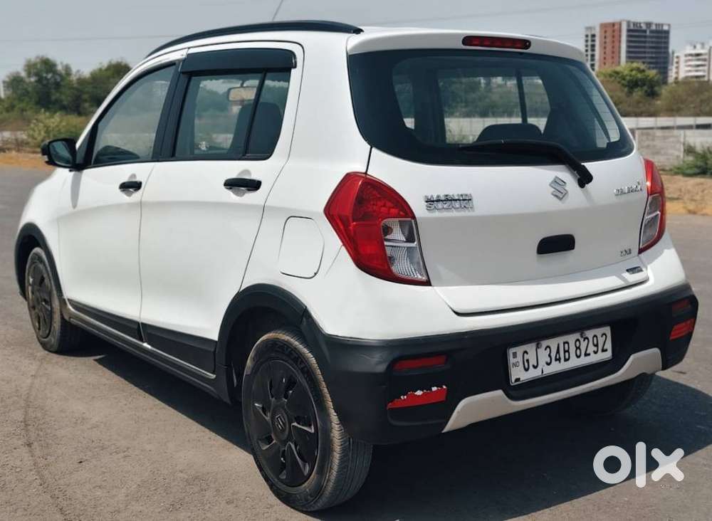 Maruti Suzuki Celerio X Amt Zxi, 2018, Petrol
