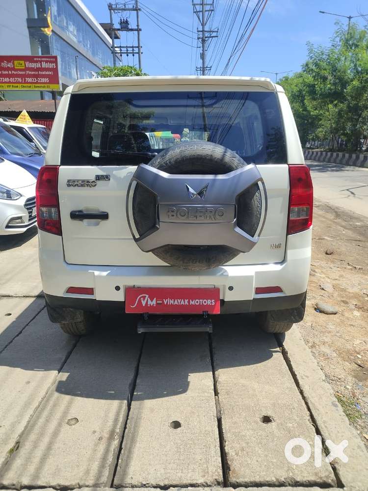 Mahindra Bolero Neo 1.5 N 10 R, 2022, Diesel
