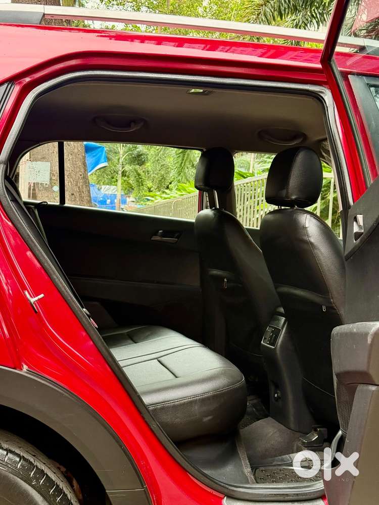 Hyundai Creta 1.6 Sx Plus, 2016, Petrol