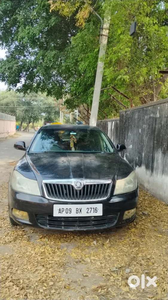 Skoda Laura 2010 Diesel Manual