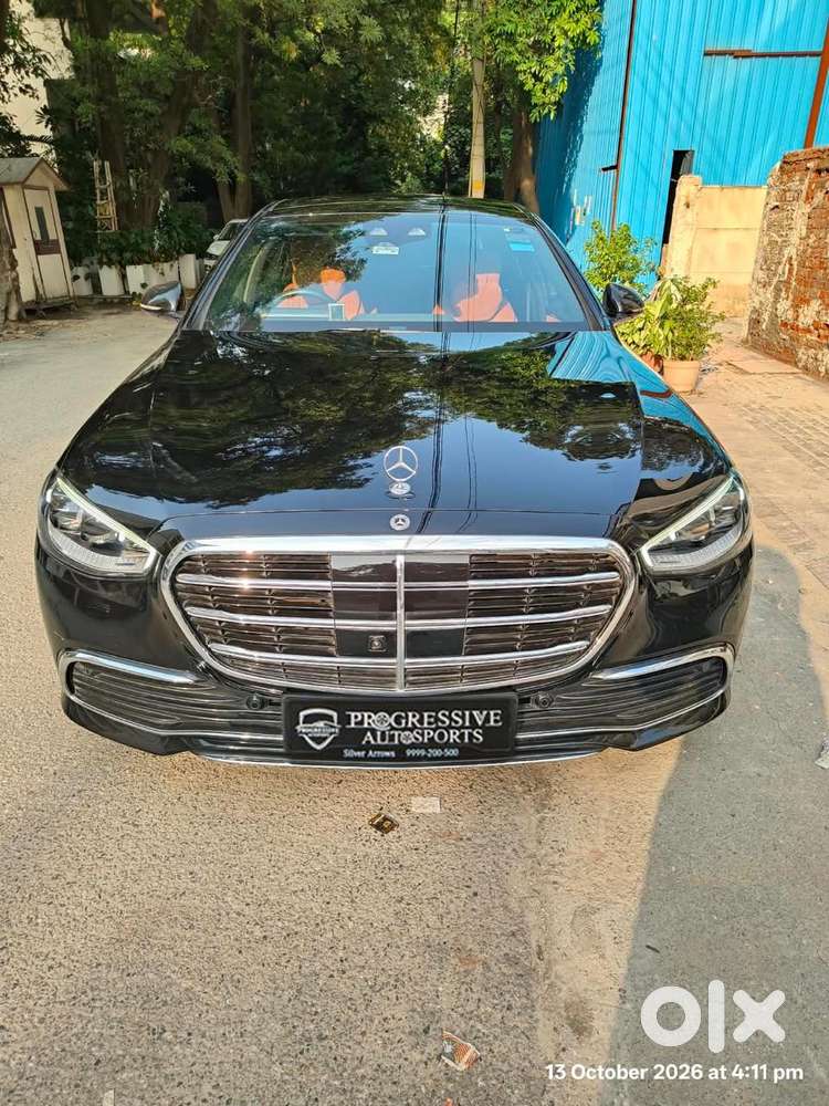 Mercedes-benz S-class S 450 4matic, 2025, Petrol
