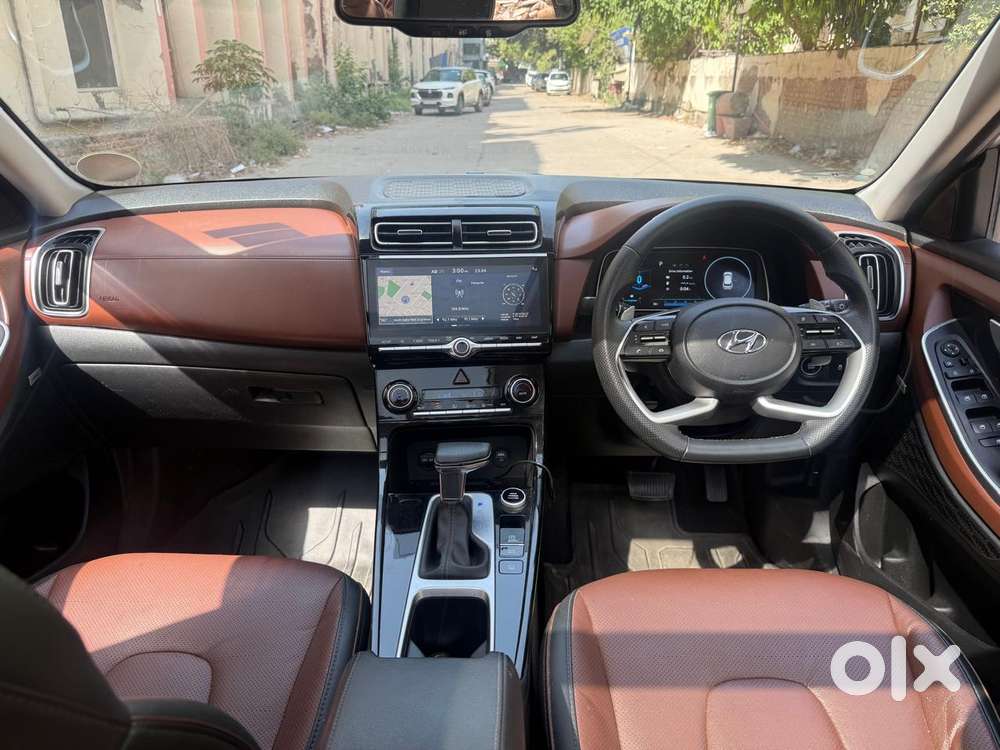 Hyundai Alcazar 2.0 Platinum (o) Petrol At 6 Str, 2021, Petrol