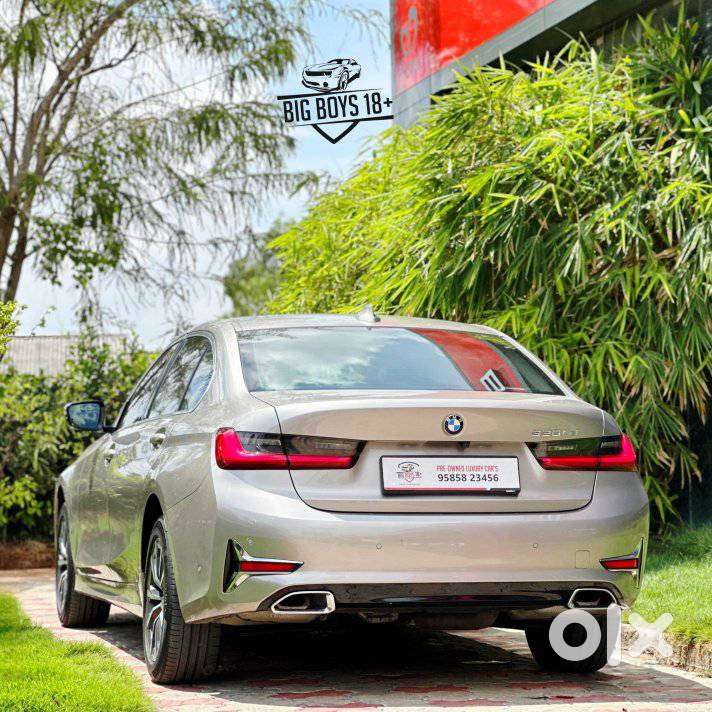 Bmw 3 Series Gran Limousine 2.0 320ld Luxury Line, 2022, Diesel