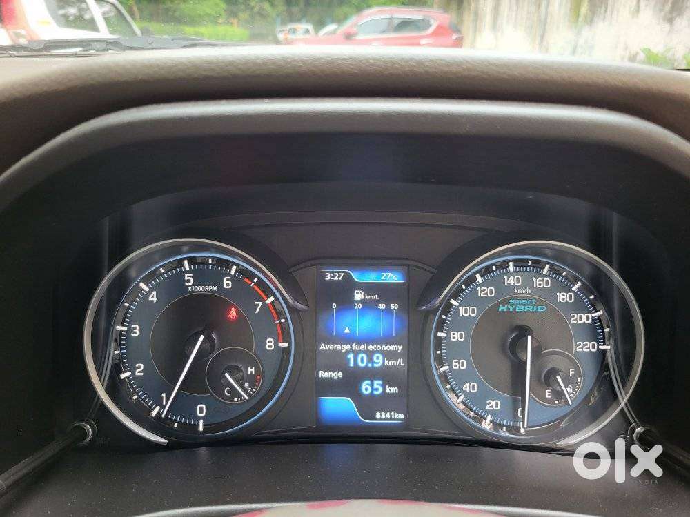 Maruti Suzuki Ertiga Zxi Plus Shvs, 2022, Petrol