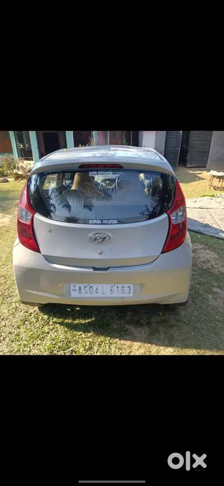 Hyundai Eon 2013