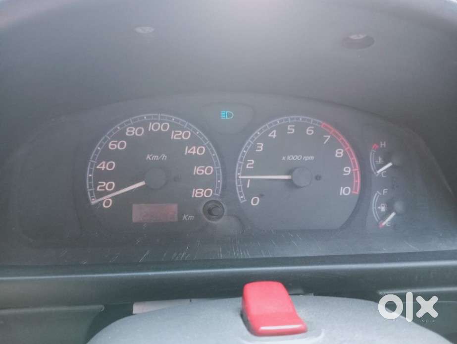 Maruti Suzuki Wagon R Lxi, 2008, Petrol