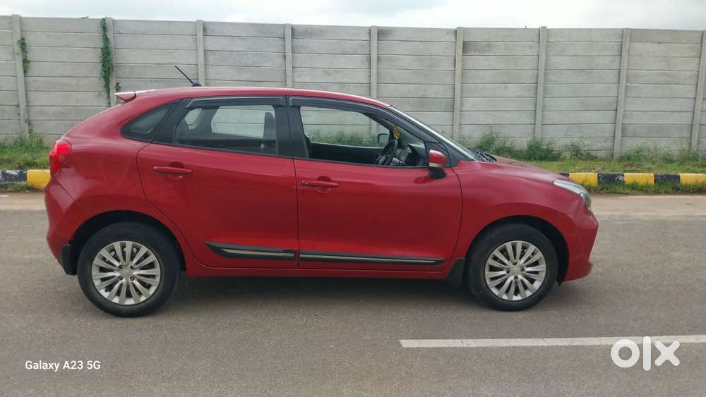 Maruti Suzuki Baleno 1.2 Delta Shvs, 2020, Petrol