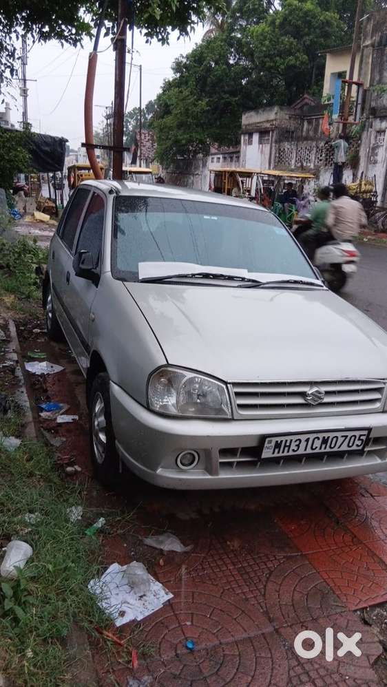 Maruti Suzuki Zen 2004 Petrol Well Maintained