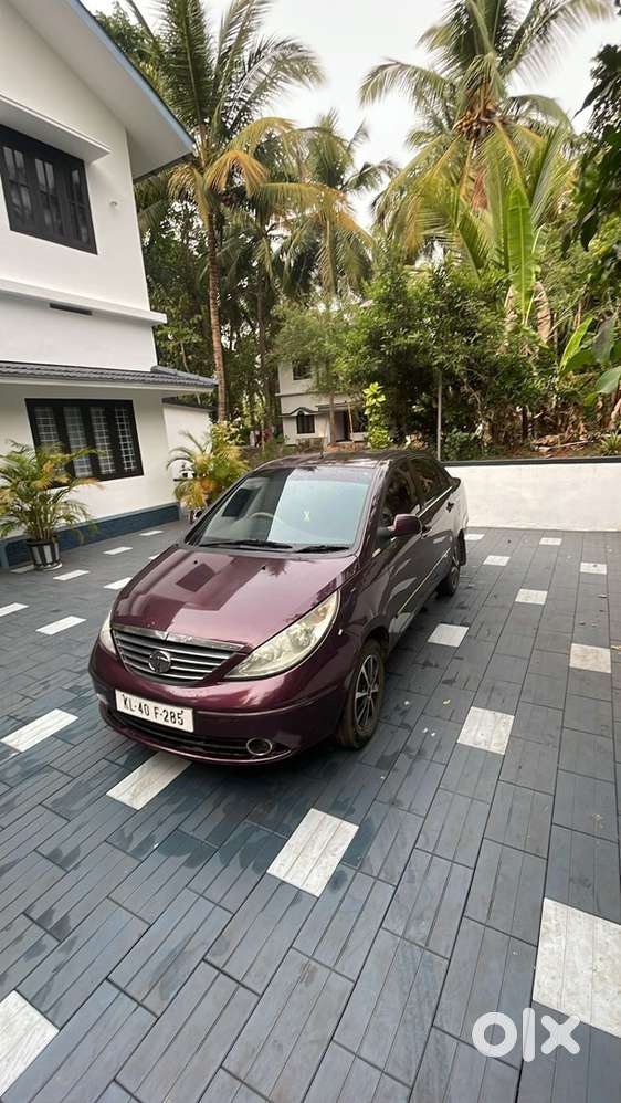 Tata Manza Diesel 2011 Car