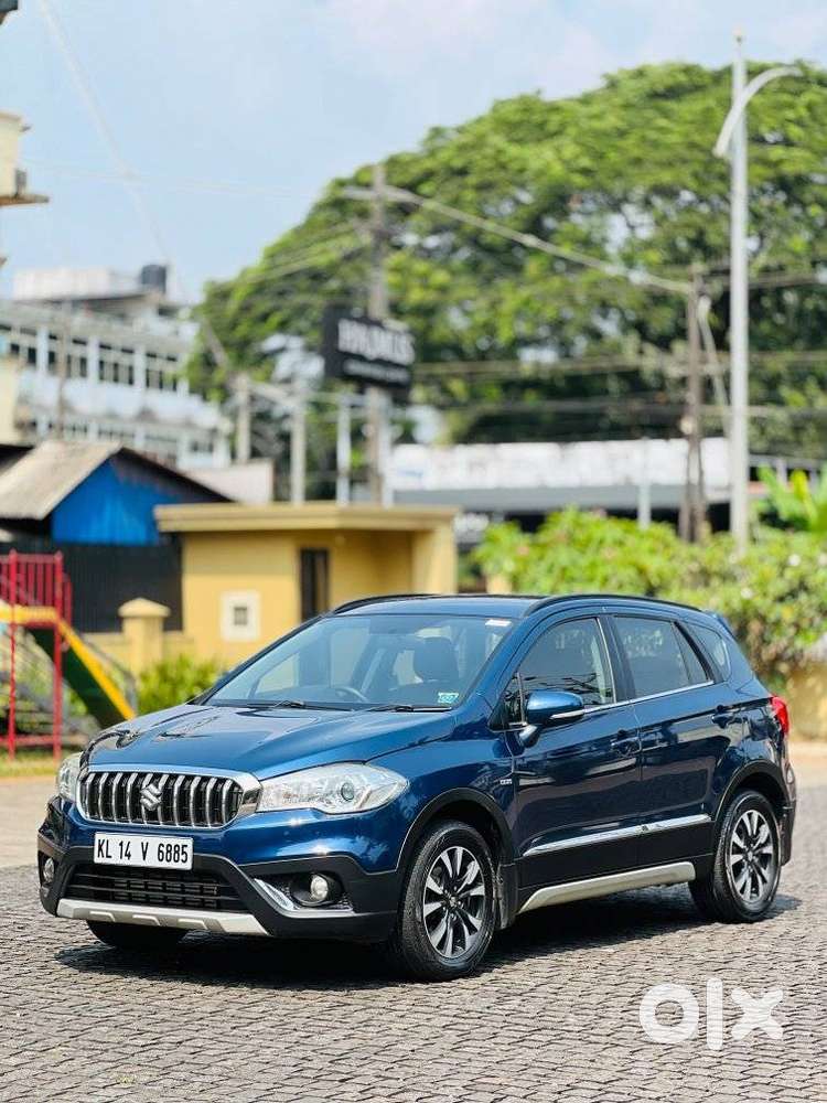 Maruti Suzuki S-cross 1.5 Zeta, 2018, Diesel