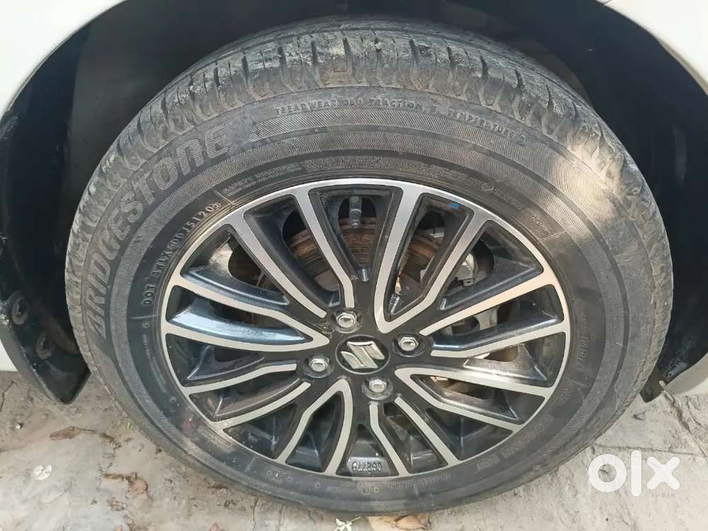 Maruti Suzuki Dzire 2021 Plus